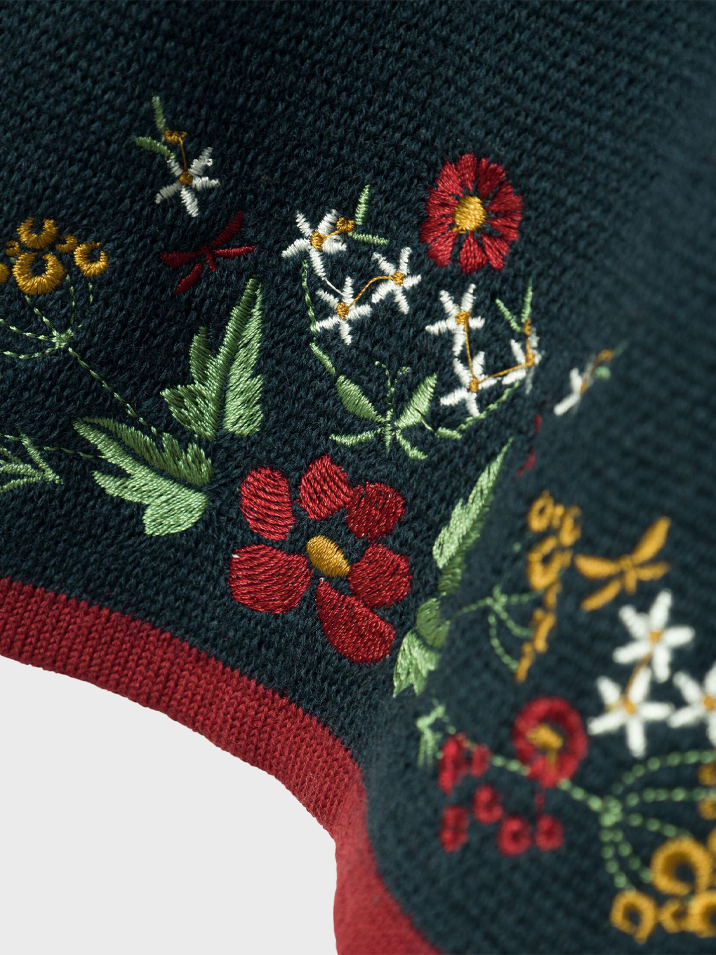 Knit Spencer XXIV