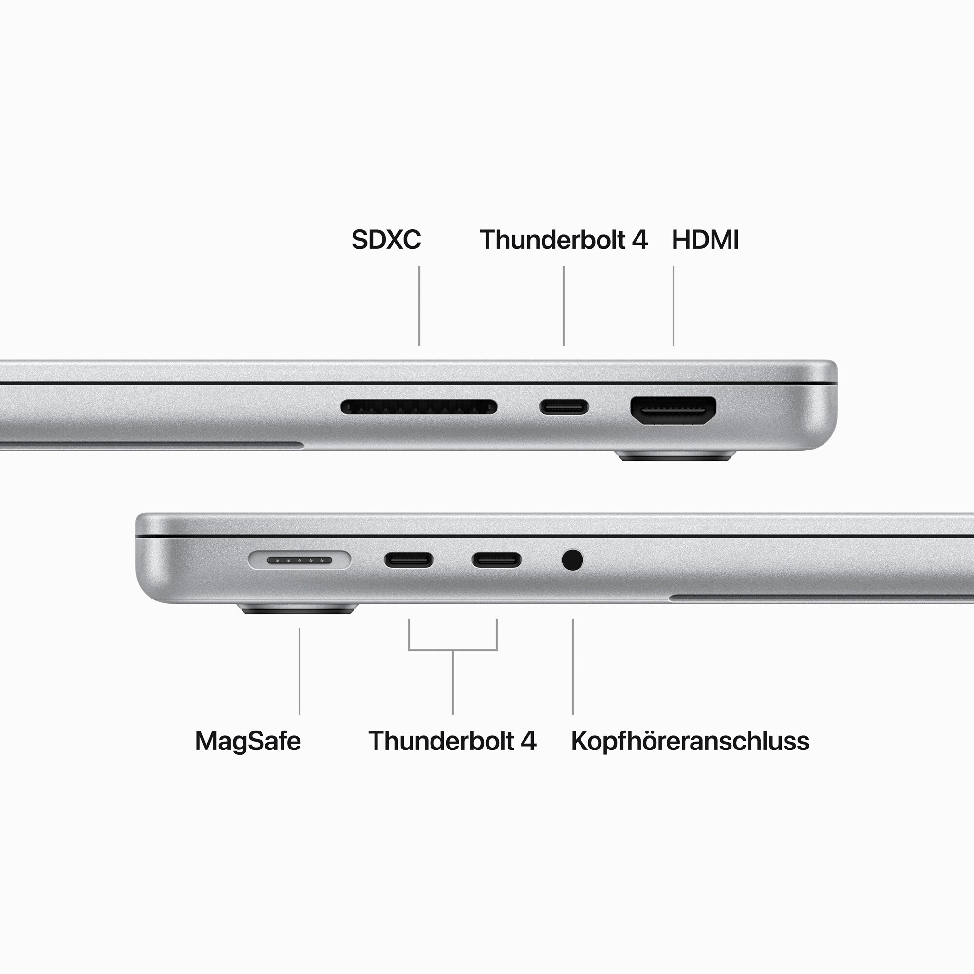 Apple Notebook MacBook Pro (14