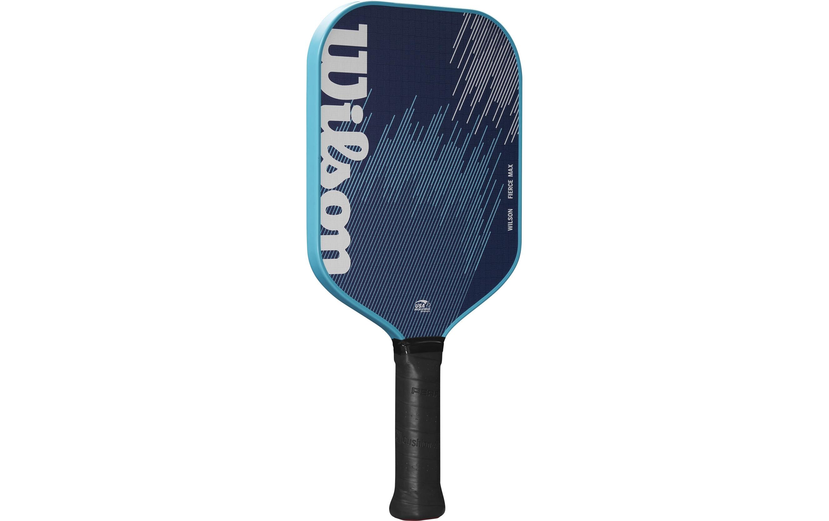 Pickleballracket Fierce Max Dunkelblau/SchwarzPickleballschläger für Anfänger