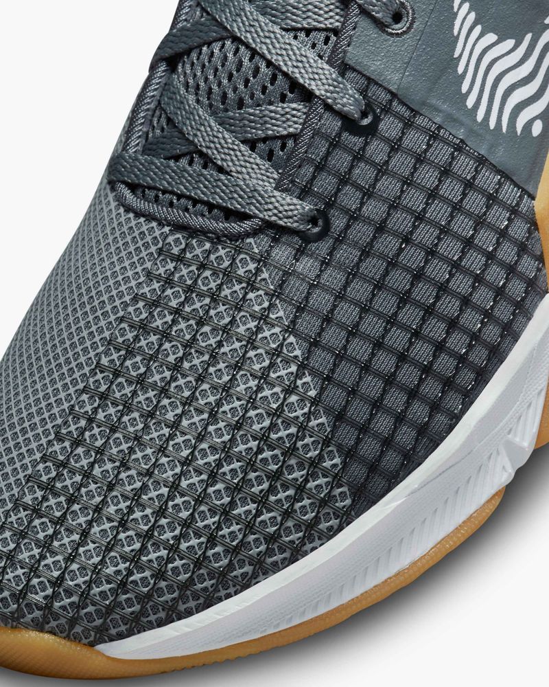 Chaussures de training Nike Metcon 8 Gris pour homme