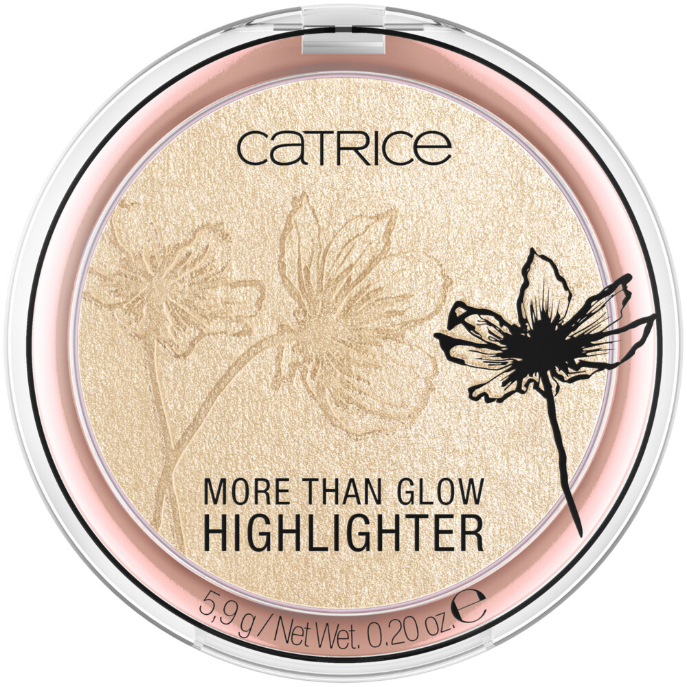Catrice More Than Glow Highlighter 030 Beyond Golden Glow5,9 gr