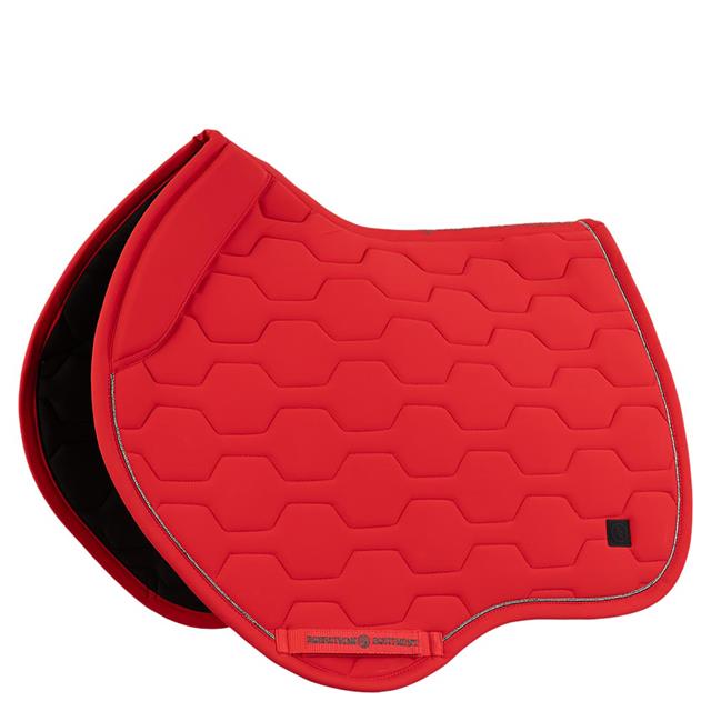 Zadeldek BR Jay Veelzijdigheid Rood