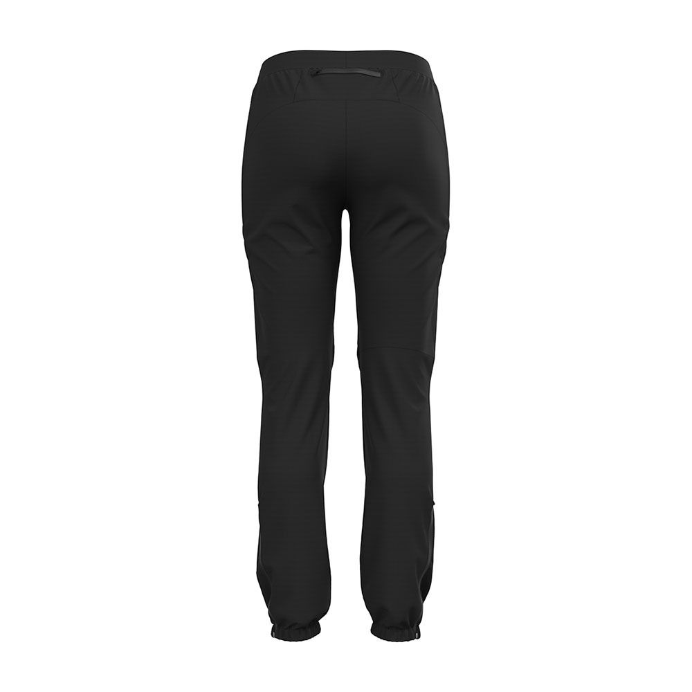 Odlo BRENSHOLMEN - Pantalon Femme black