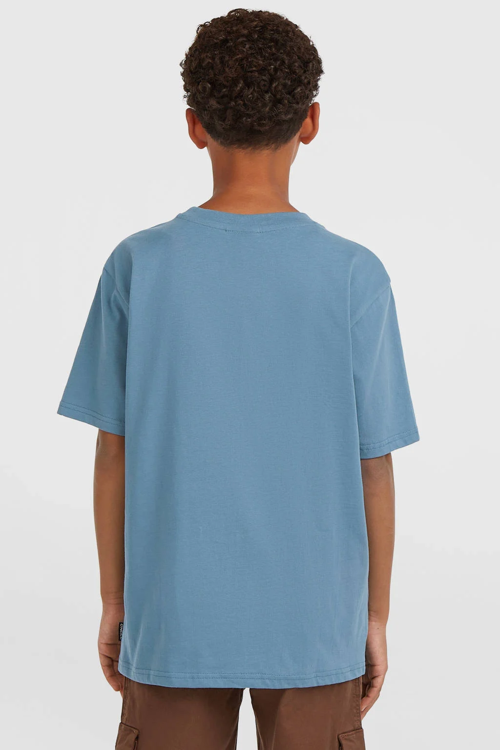 O'Neill T-shirt grijsblauw