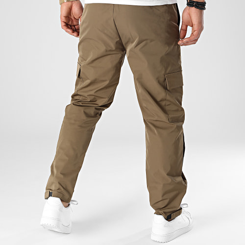 Pantalon Cargo Taupe Foncé