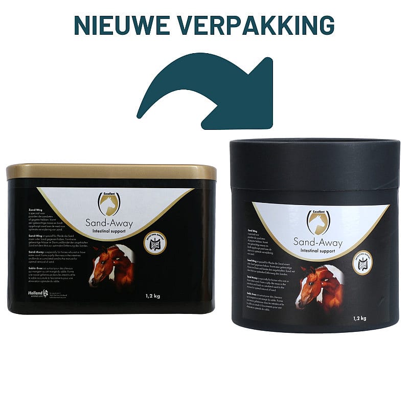 Excellent Zand-Weg 1.2 kg