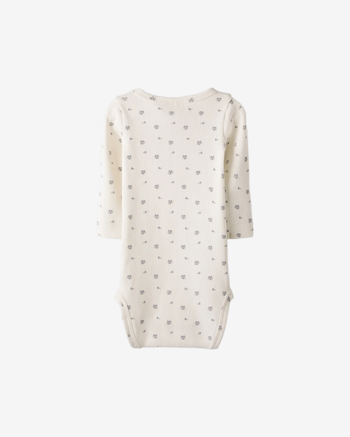 Body Langermet – Ribb, Øko TENCEL | NBNLAGO