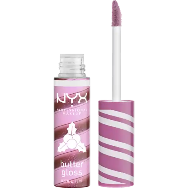 Butter Gloss Swirl Lipgloss Holly Berry Swirl
