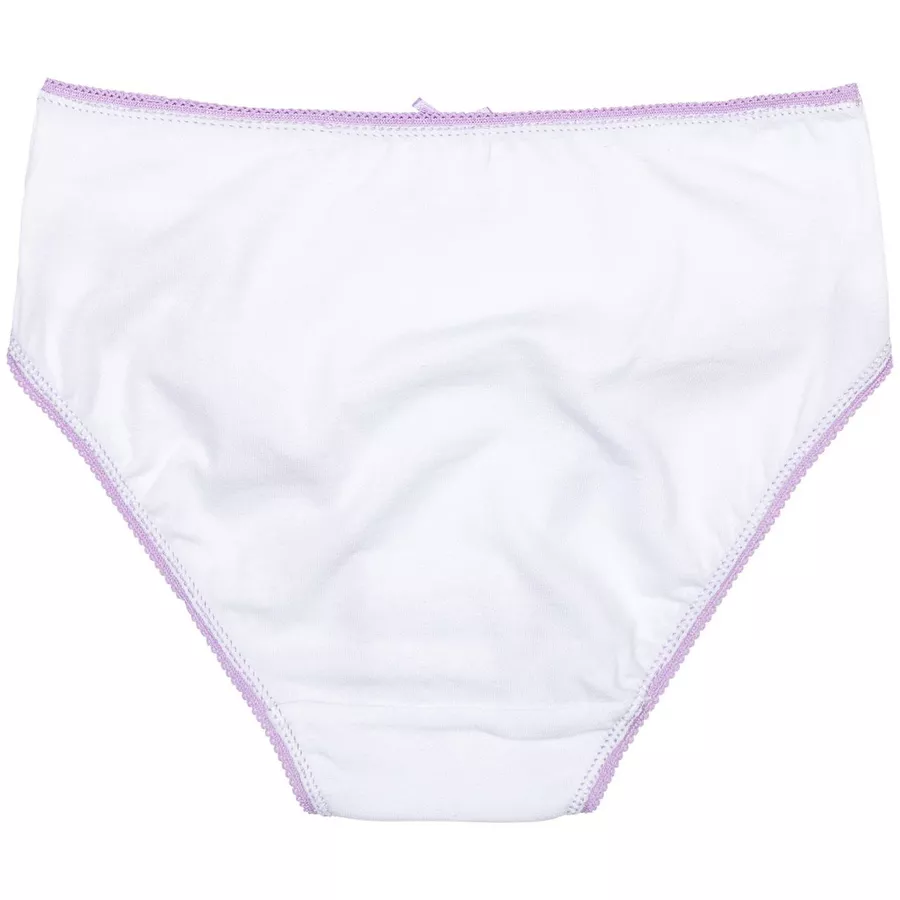 MINOTI 5er-Pack Slips Weiß