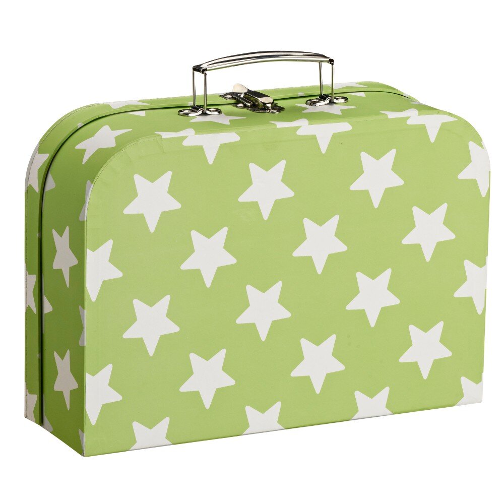 Kids Concept Kids Concept 310636 Koffer 2-er Set hellgrün