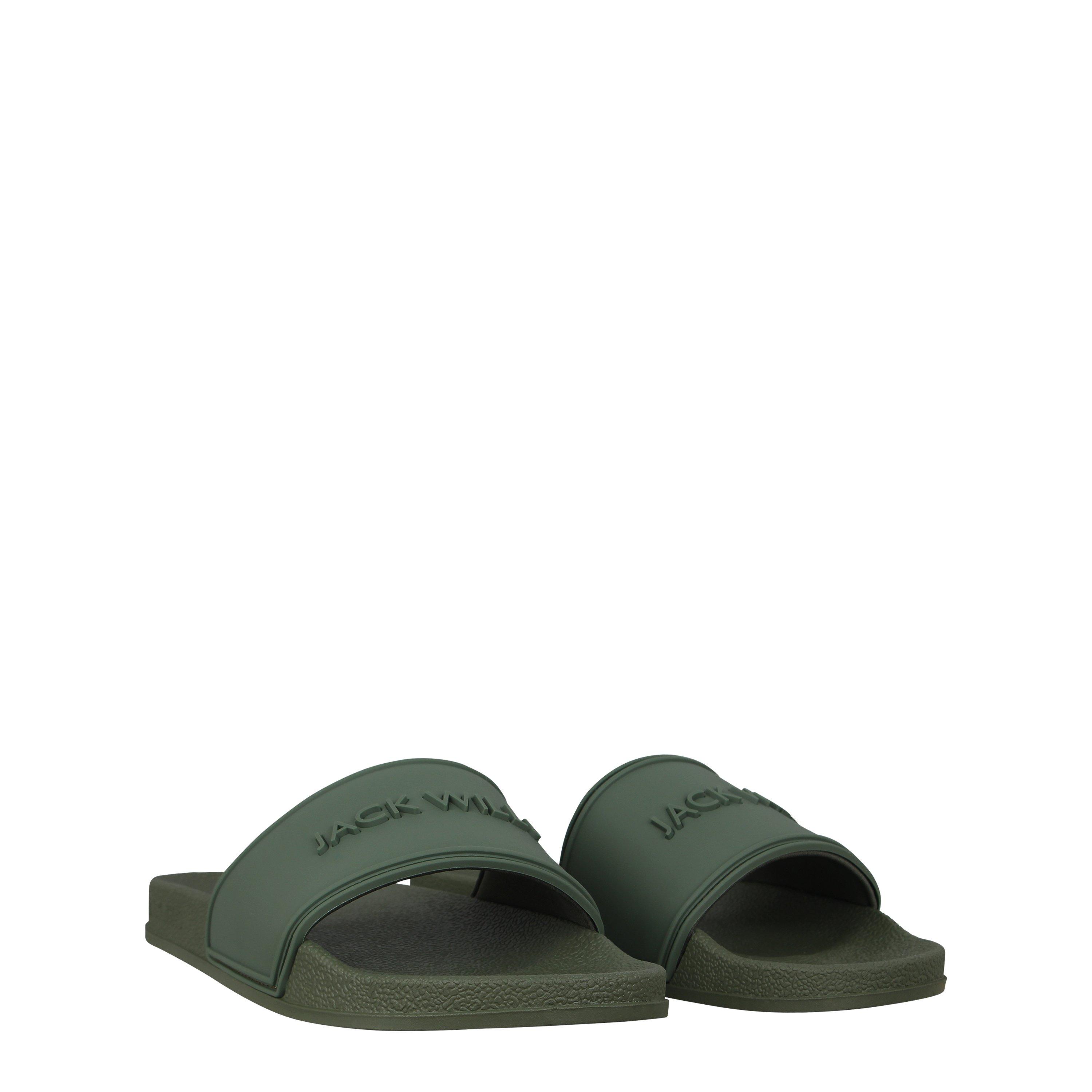 Jack Wills JW Minimal Logo Sliders