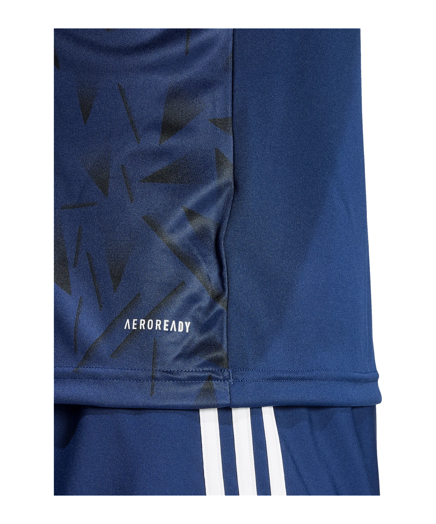 adidas Team Icon 25 Trikot Blau