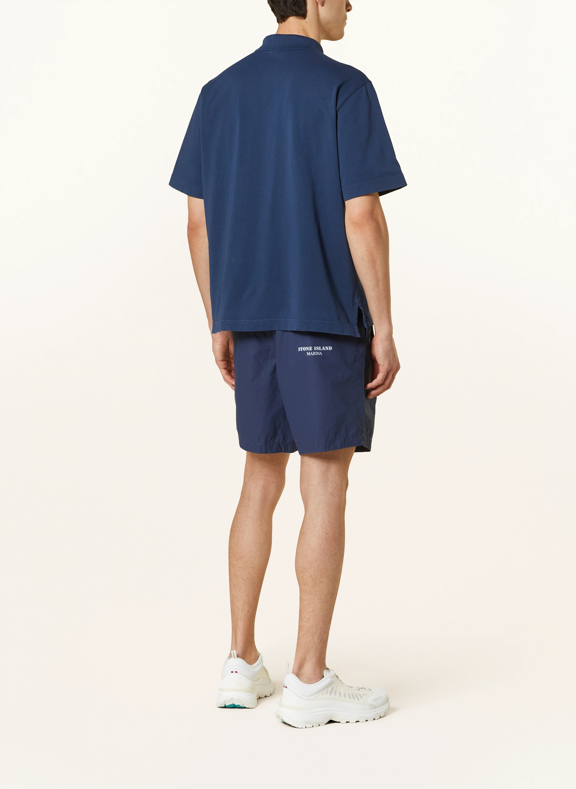 STONE ISLAND Jersey-Poloshirt MARINA