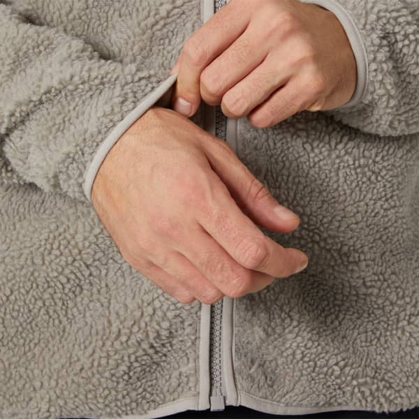 Veste polaire HELLY HANSEN BOX PILE JACKET TERRAZ