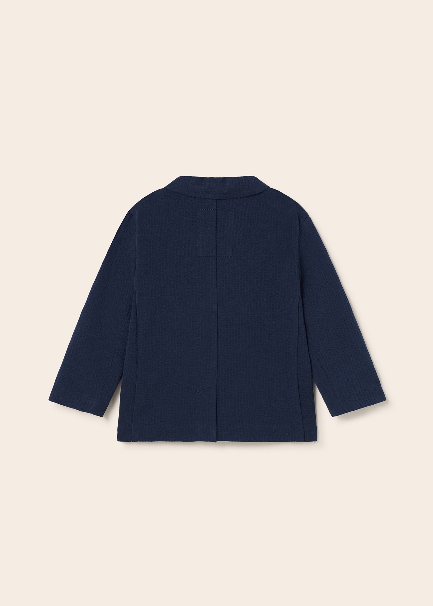 Blazer infantil sob medida