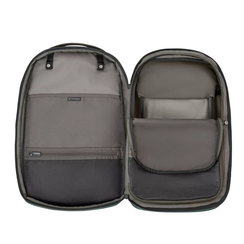 Victorinox Altmont Professional De Luxe Travel Laptop Backpack Storm