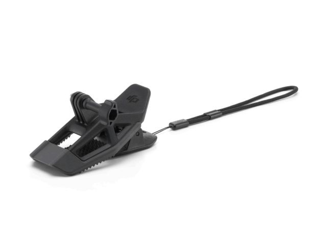 DJI - Osmo Helmet Chin Mount Clip