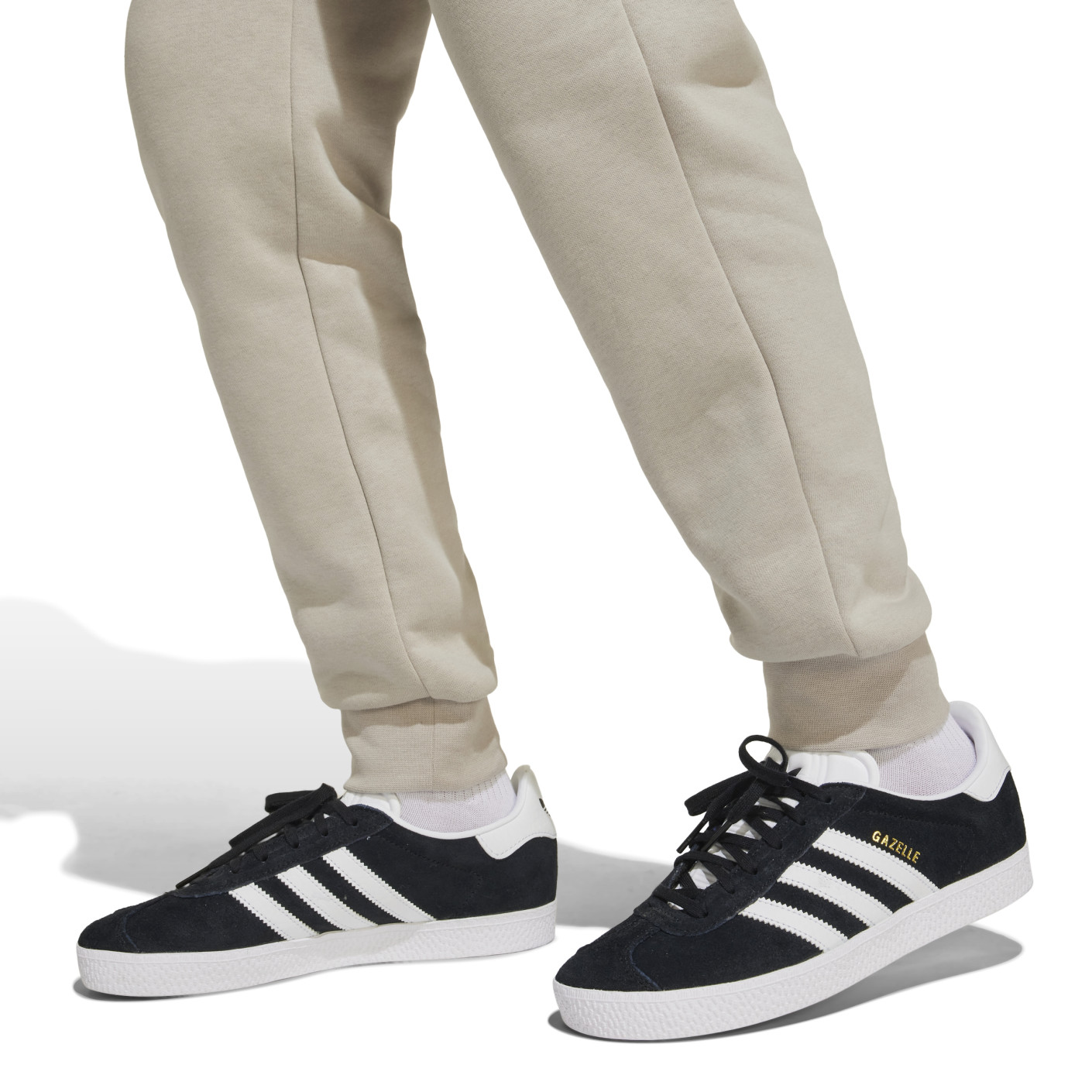 adidas Messi Hoodie Joggingpak Kids Beige