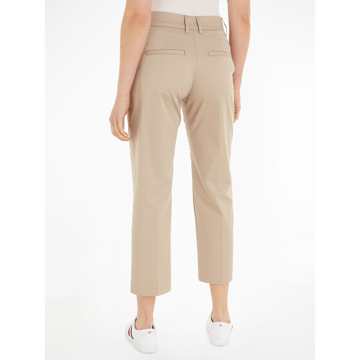 TOMMY HILFIGER<br>Calças chino à direita