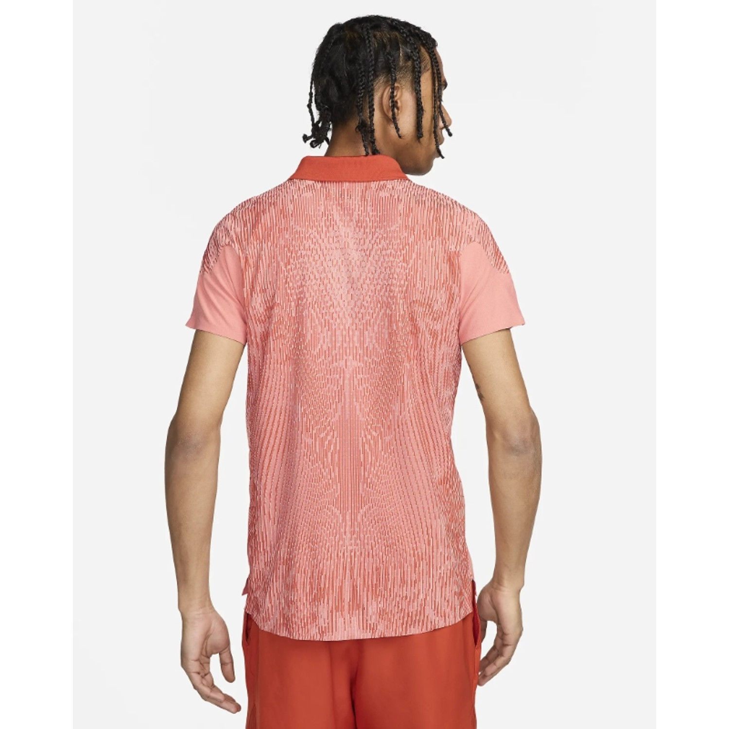 Nike Roland Garros Court Slam Polo Set Heren