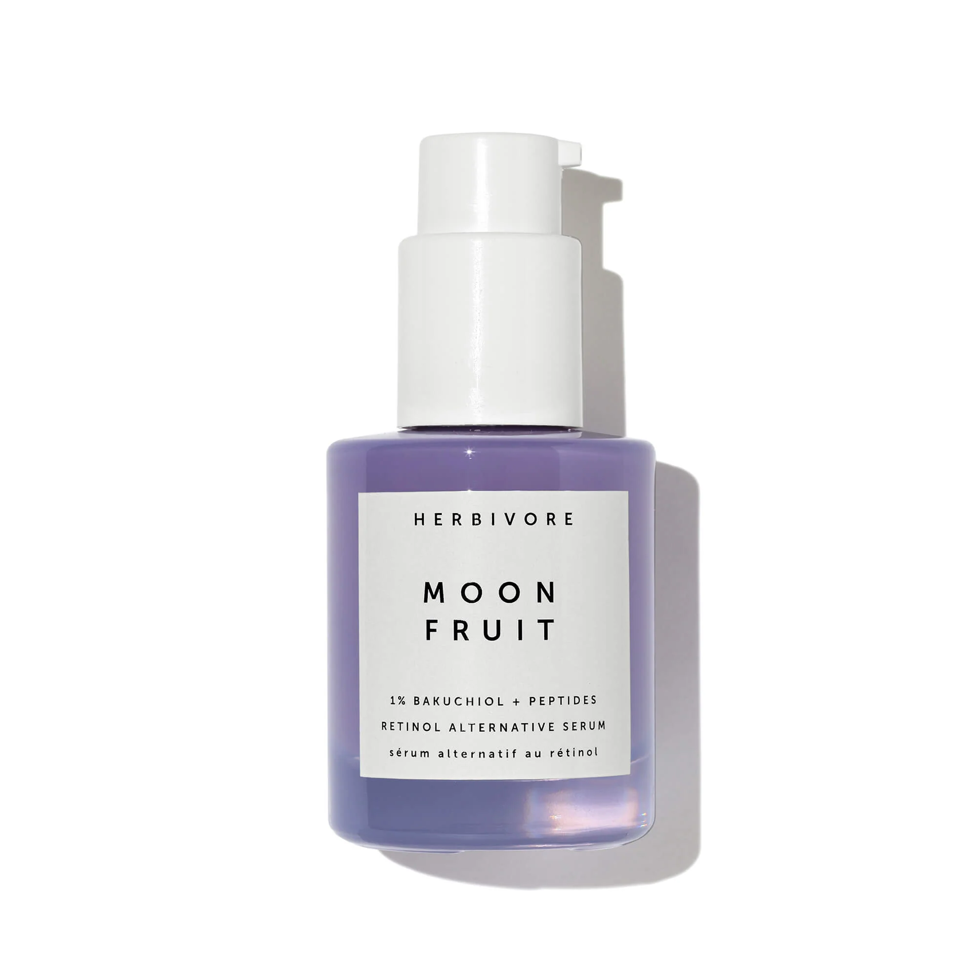 Herbivore Botanicals Moon Fruit Retinol Alternative Serum Alternatif au Rétinol
