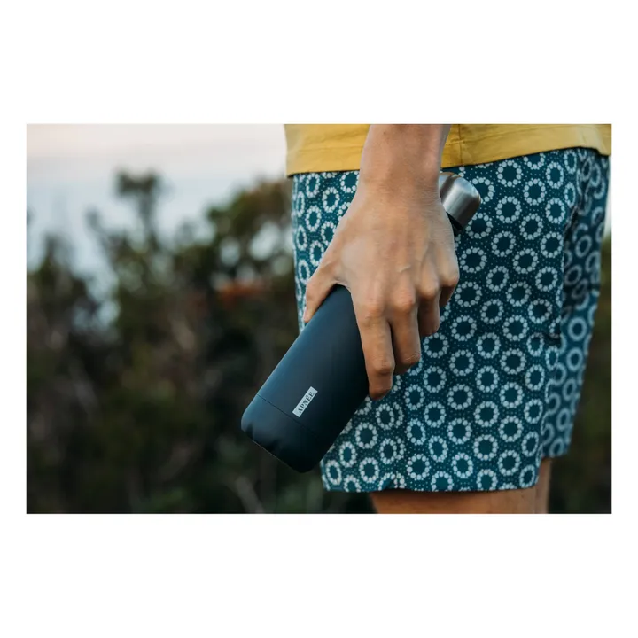 Apnée Short de Bain Oursins | Vert