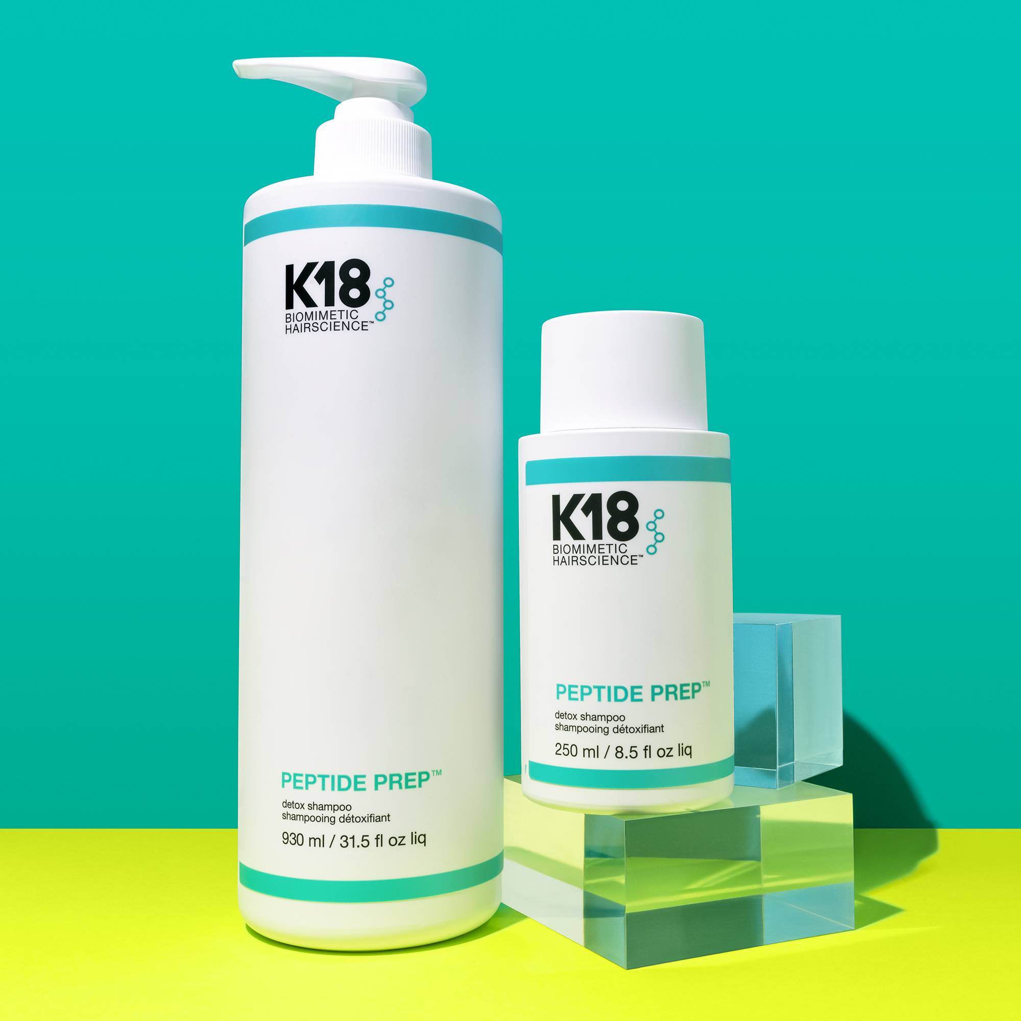 Shampoing détoxifiant Peptide Prep™ / 930ml