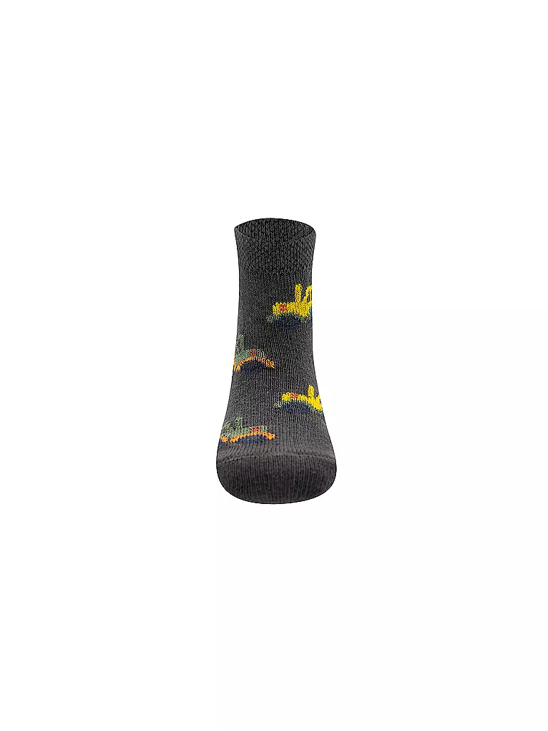 EWERS Jungen Socken 3er Pkg khaki beige