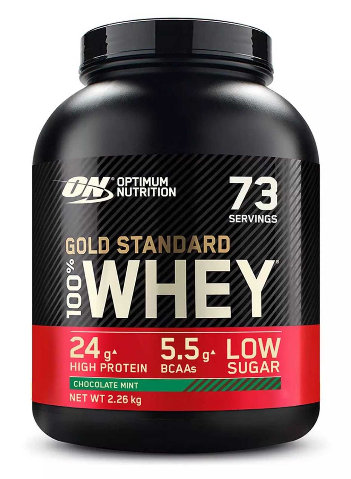 Optimum Nutrition 100% Whey Gold Standard 450 g