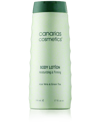Canarias Cosmetics Aloe Vera Dermo-Aloe Body Lotion 500ml