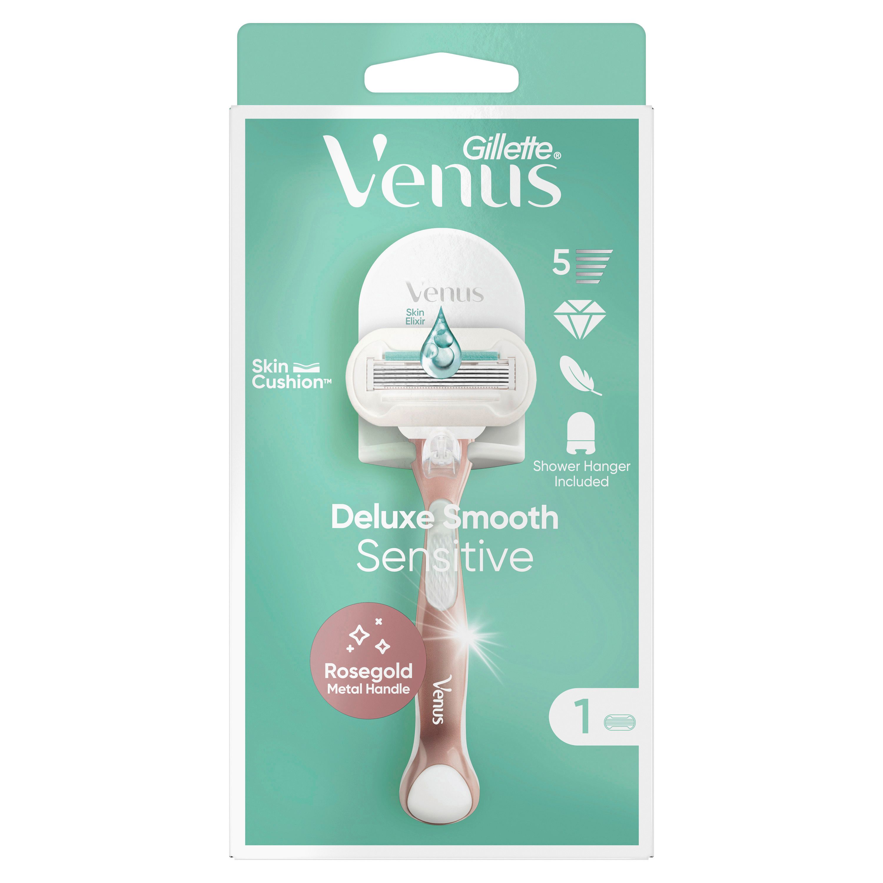 Gillette Venus - Nassrasierer 