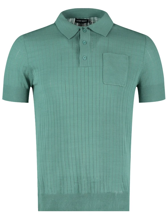 Antony Morato Polo Gestreept MMSW01359