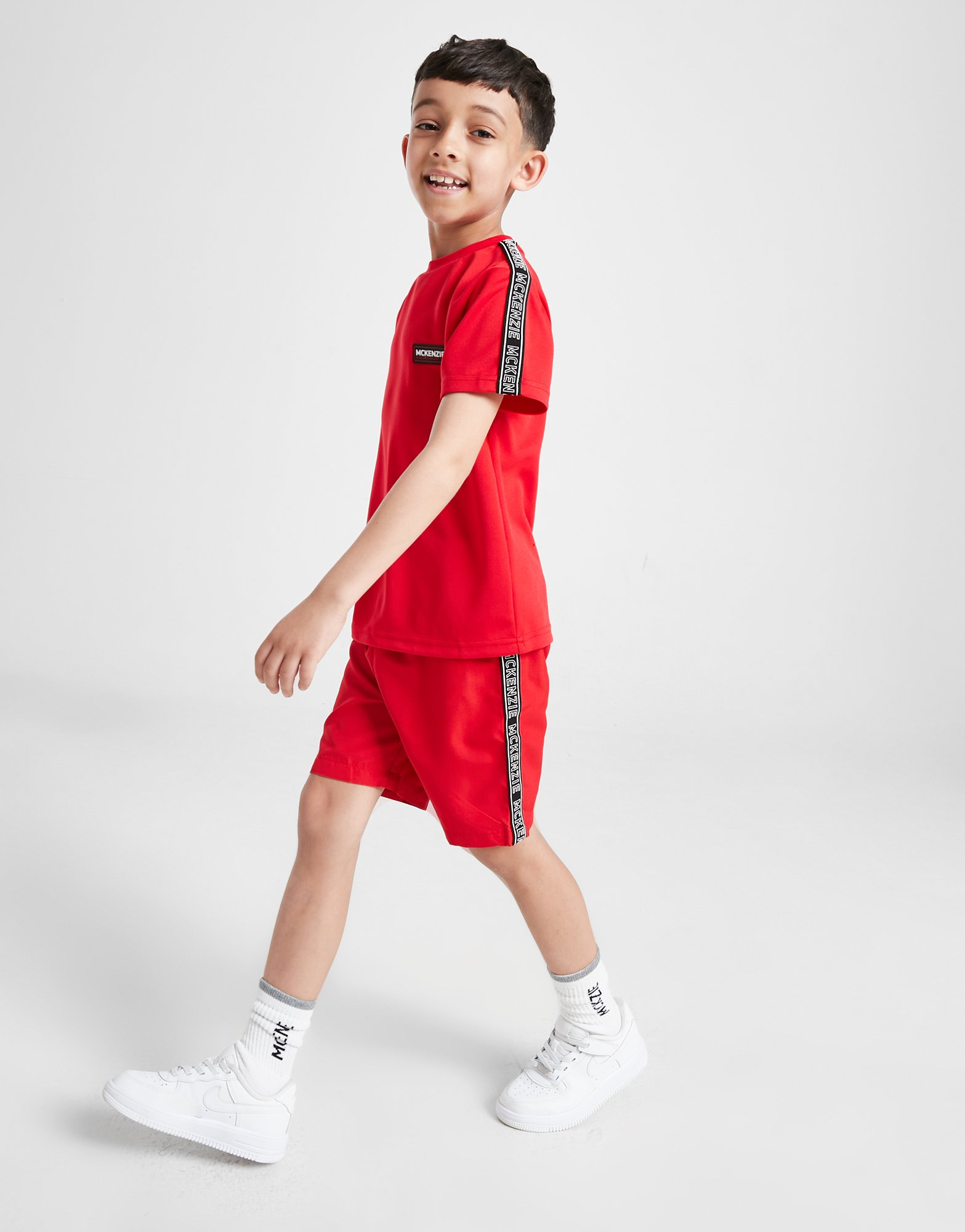 McKenzie Ensemble T-shirt/Short de bain Palmetto Enfant