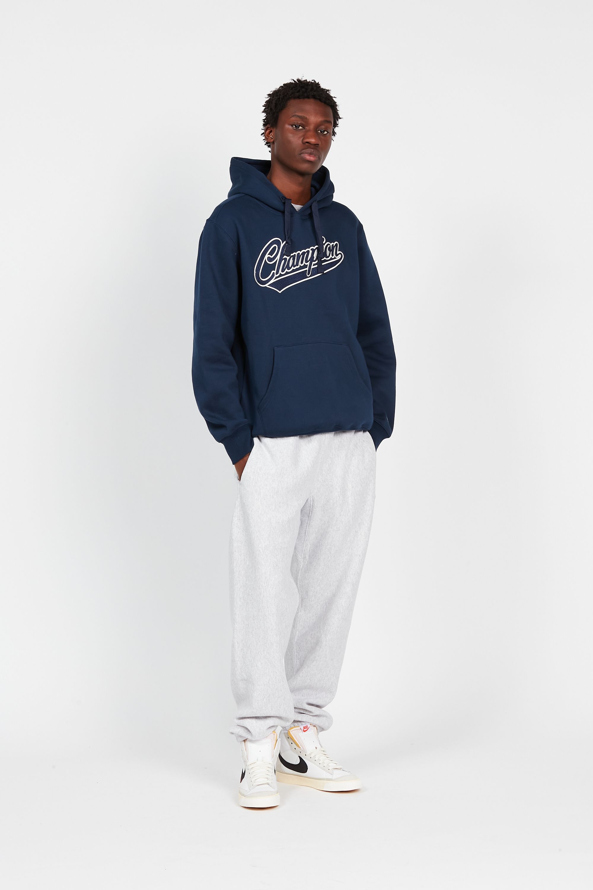 CHAMPION Jogging Gris