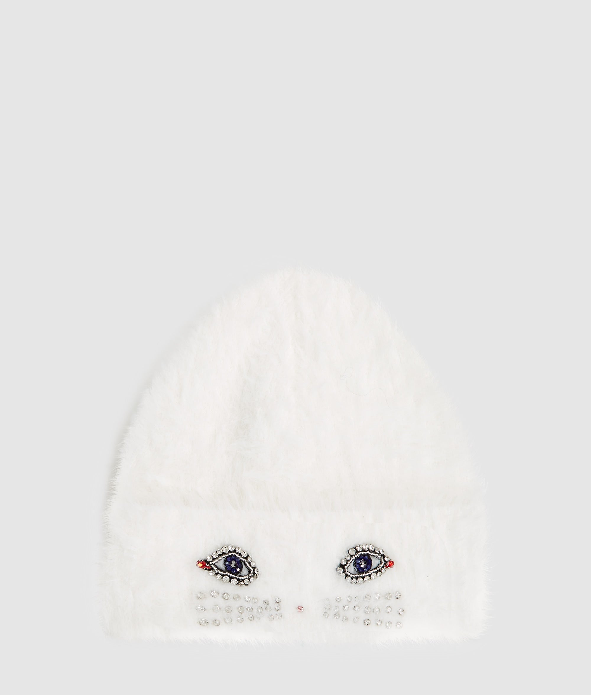 Ikon Choupette pluizige muts