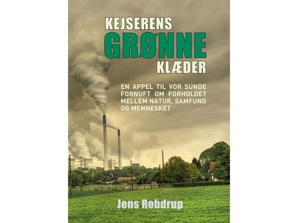 Kejserens grønne klæder | Jens Robdrup | Språk: Dansk