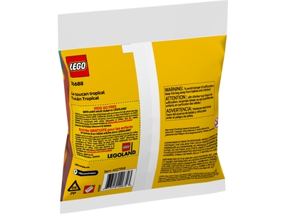 LEGO Tropische toekan (30688)
