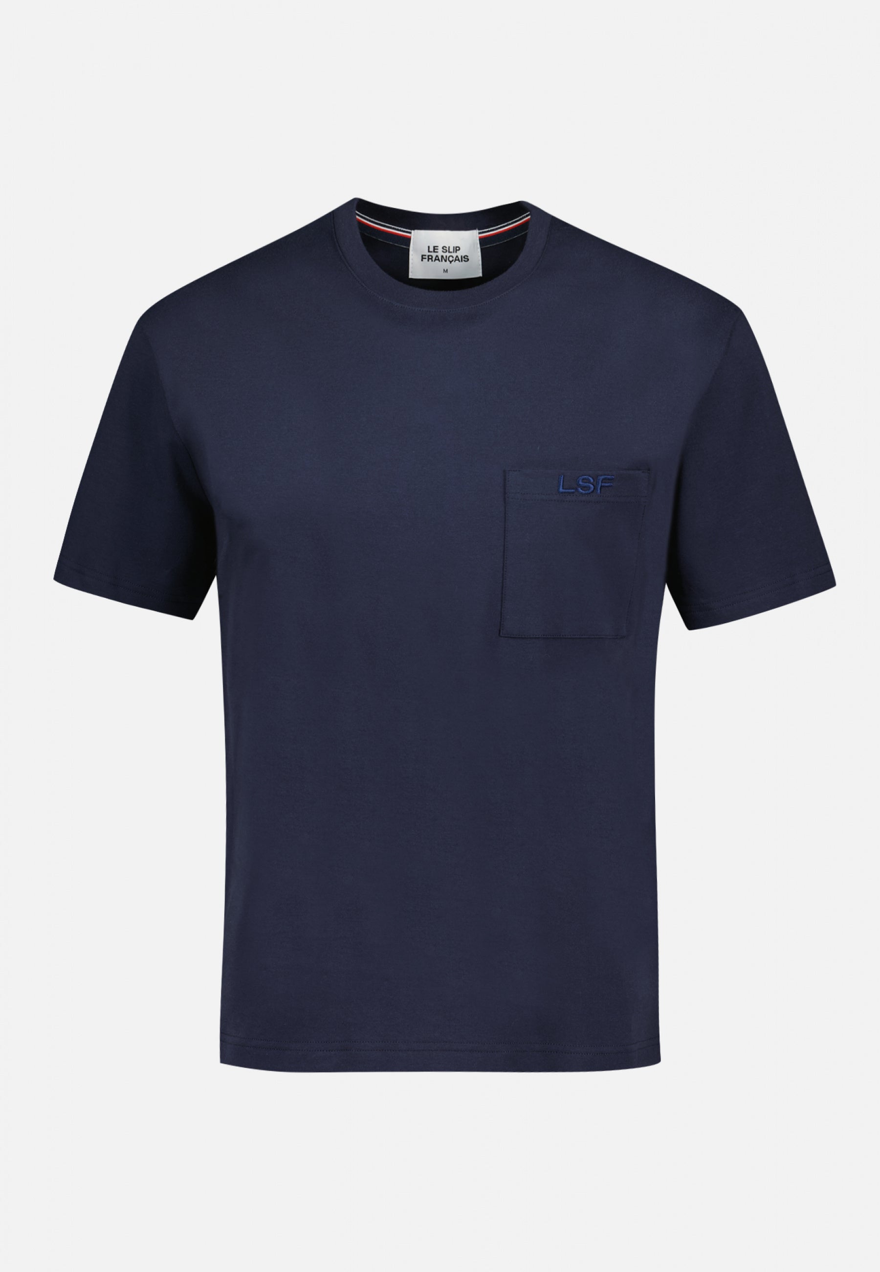 T-shirt en coton-Sasha Marine
