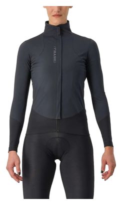 Veste Manches Longues Femme Castelli Beta Ros Noir