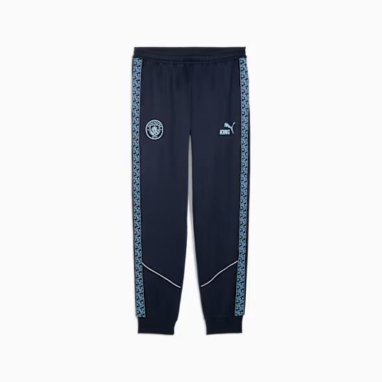 Manchester City Jogging King Anthem - Deep Navy/Bleu Clair