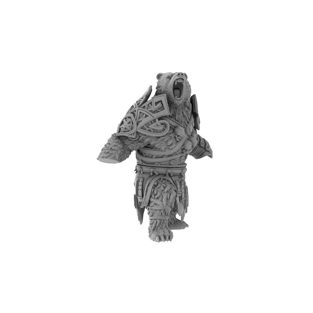 Archvillain Games: Bear Vanguard 1