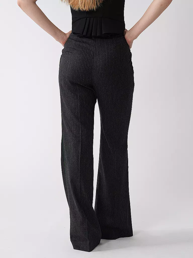 GOTTSEIDANK Trachtenhose MARGIT grau