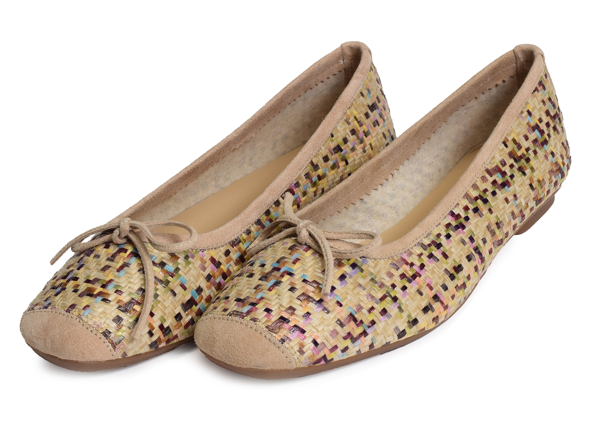 Harmony rafia multicolore