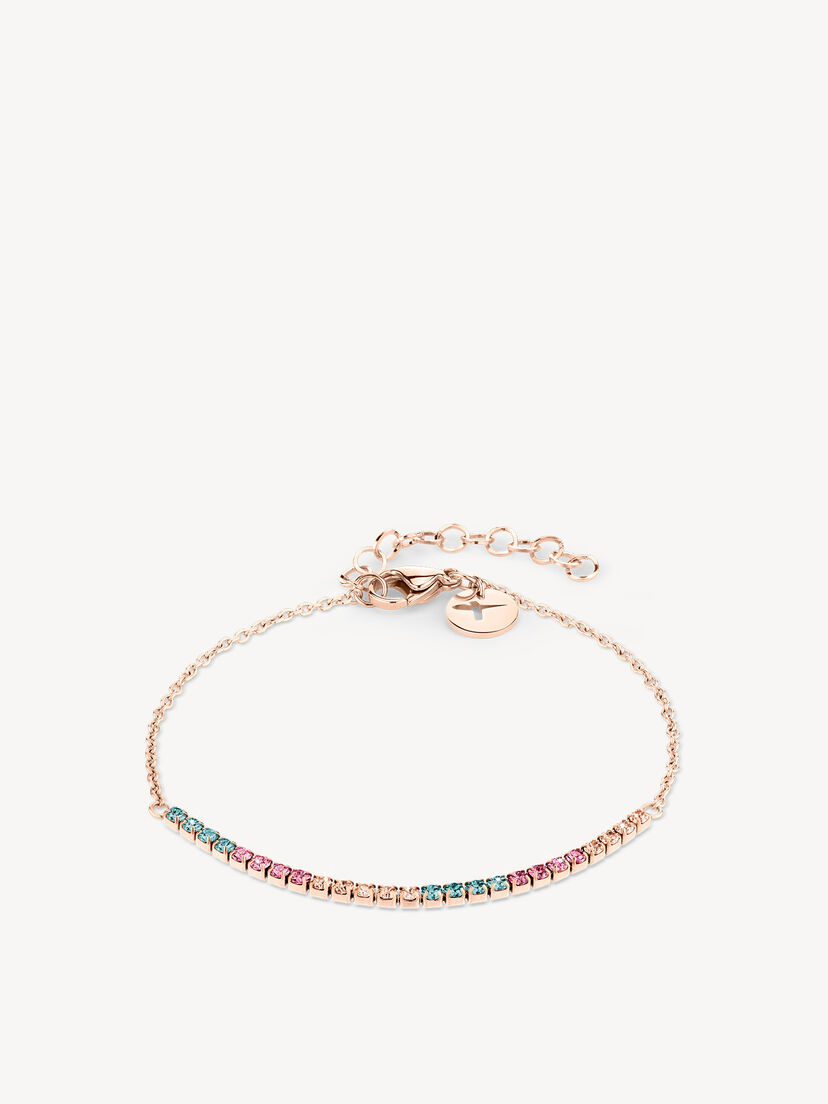 Armband - rosegoud