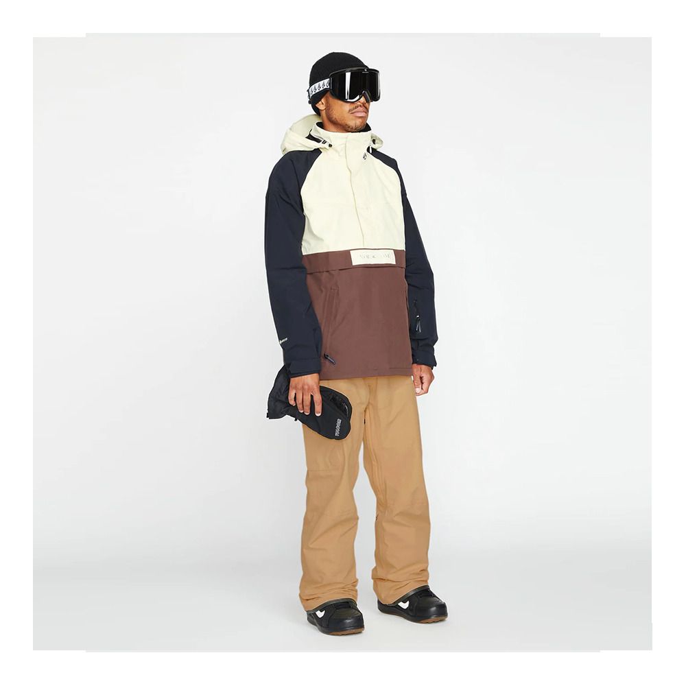 Volcom L GTX - Pantalon snow Homme caramel