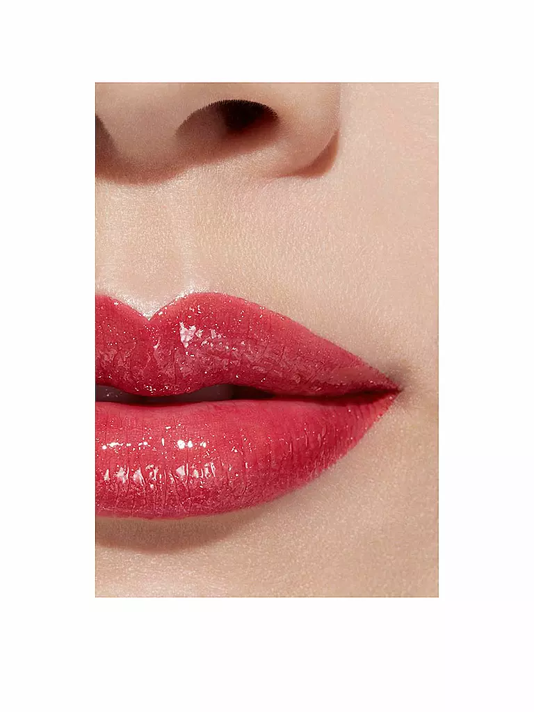 CHANEL  COLOUR, SHINE, INTENSITY IN A FLASH 3G rosa