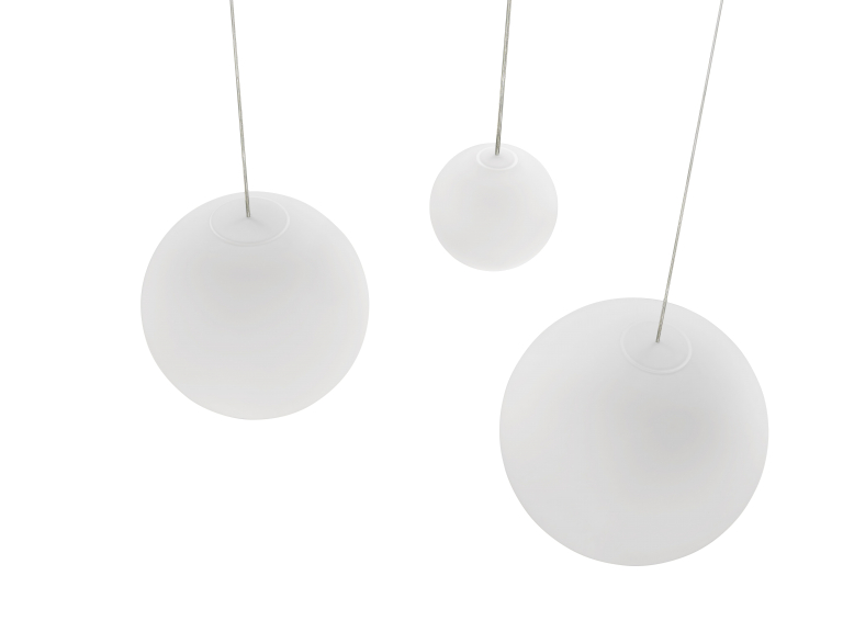 Design House Stockholm Luna hanglamp medium Ø30