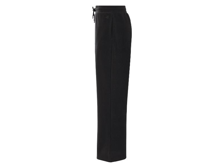 Dames fleece broek