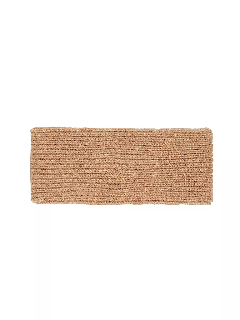 TOMMY HILFIGER Stirnband camel