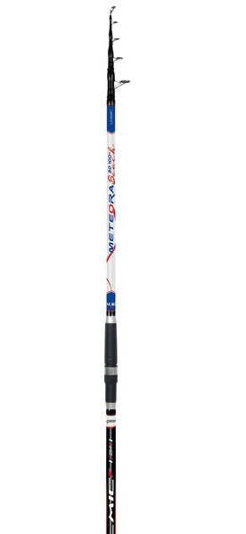 Canne Surfcasting télescopique Colmic Beach 4.10m (50-120g)